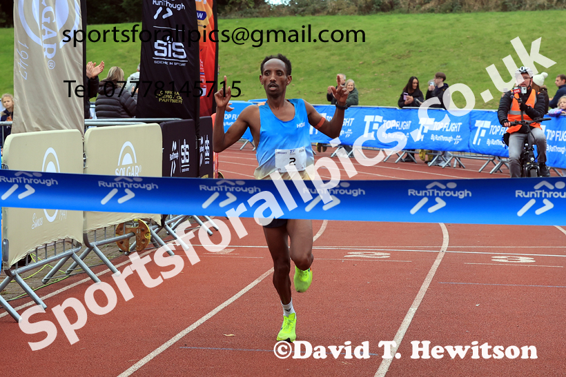The 2026 Jarrow 10k Road Race. Photo: David T. Hewitson/Sports for All Pics